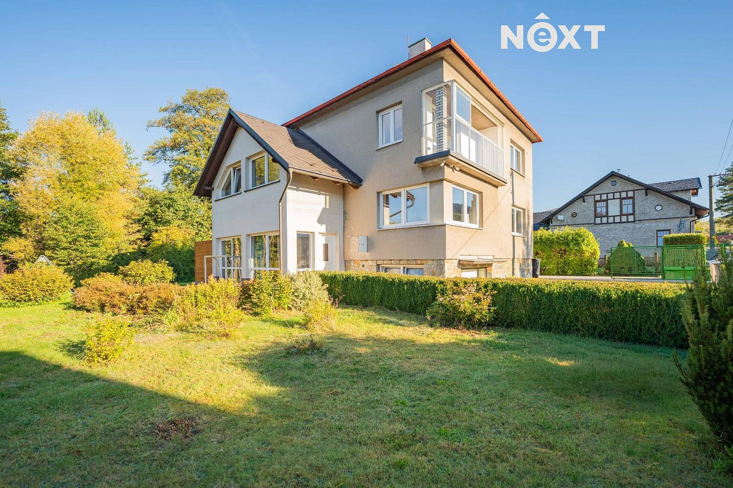Prodej domu 189 m² s pozemkem 822 m²