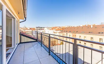 Prodej bytu 3+kk 72 m²