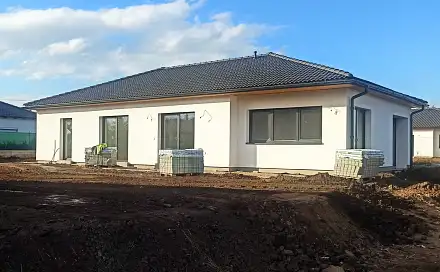 Pronájem domu 124 m² s pozemkem 860 m², Cítoliby, okres Louny