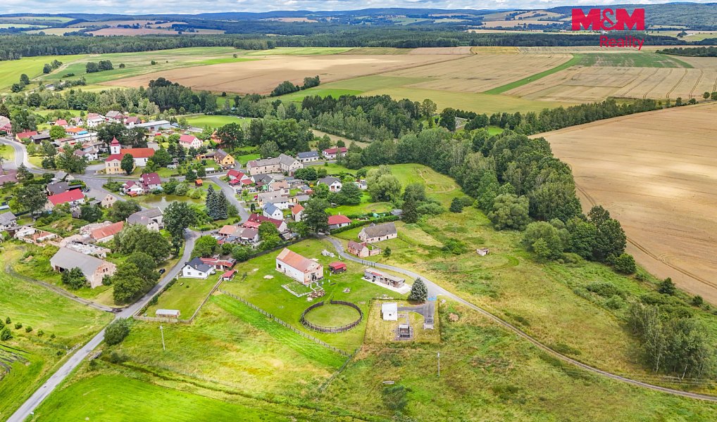 Prodej zemědělského objektu 240 m², Křižovatka – náhled fotky 21