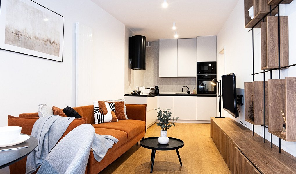 Pronájem bytu 2+kk 50 m², Praha – náhled fotky 8