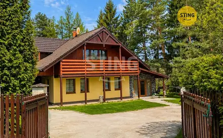 Prodej domu 197 m² s pozemkem 4 419 m², Pražmo, okres Frýdek-Místek