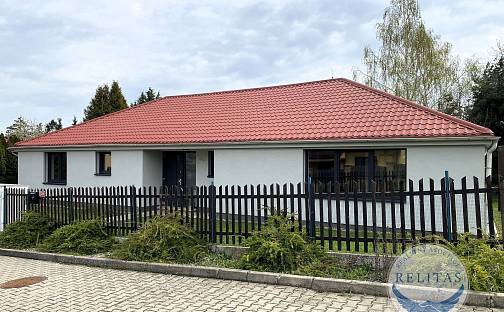 Prodej domu 160 m² s pozemkem 915 m², U Menhiru III, Zbuzany, okres Praha-západ