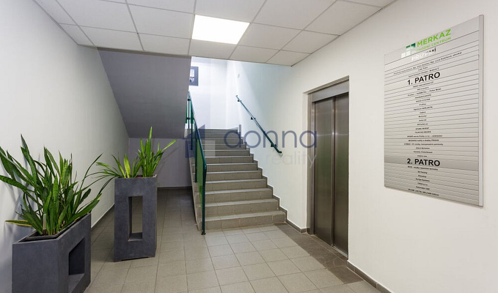 Pronájem kanceláře 43 m², Praha – náhled fotky 7
