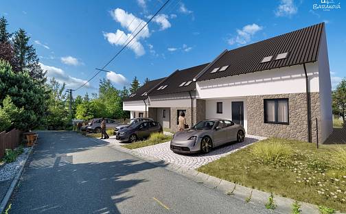 Prodej domu 143 m² s pozemkem 545 m², Mýto, okres Rokycany