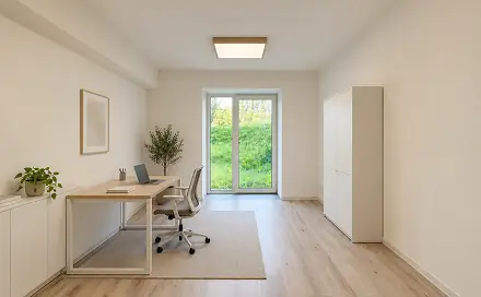 Pronájem kanceláře 25 m², Slepá, Milovice - Mladá, okres Nymburk