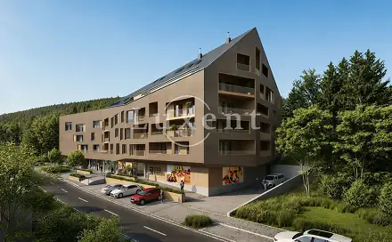 Prodej bytu 2+kk 63 m², Železná Ruda, okres Klatovy