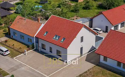 Prodej domu 176 m² s pozemkem 215 m², Novosedly, okres Břeclav