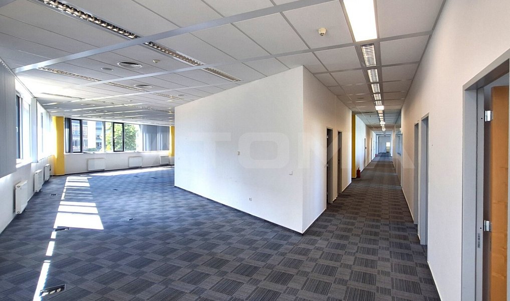 Pronájem kanceláře 400 m², Praha – náhled fotky 4