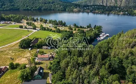 Prodej domu 297 m² s pozemkem 2 555 m², Křečovice - Živohošť, okres Benešov