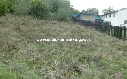 Prodej pozemku 109 m², Láz, okres Příbram
