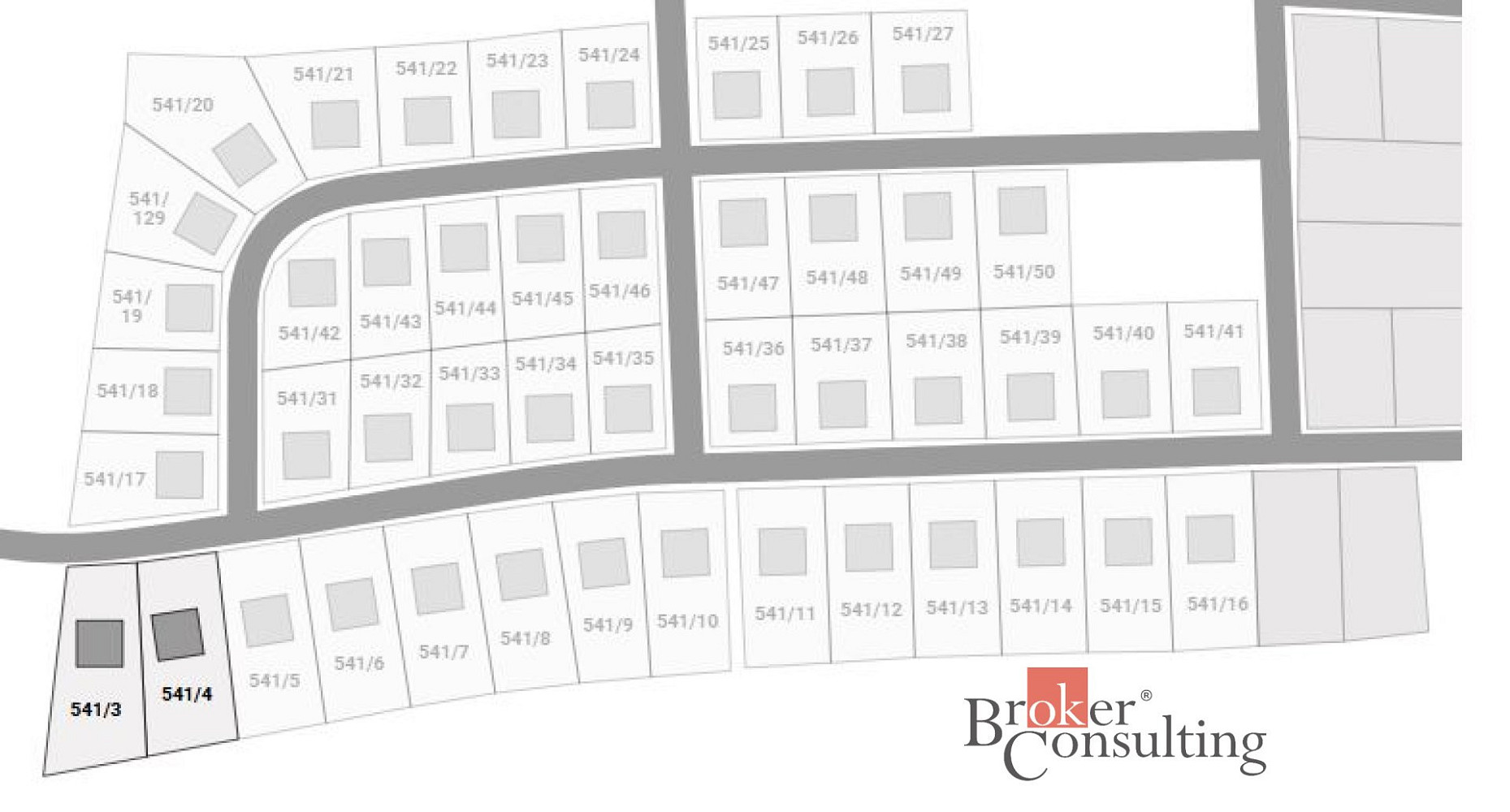 Prodej stavebního pozemku 1 082 m²