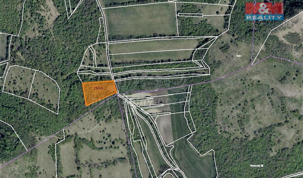 Prodej louky 3 870 m², Libčeves – náhled fotky 3