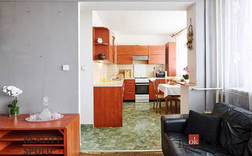 Pronájem bytu 1+1 43 m², sídl. Hůrka, Kralupy nad Vltavou, okres Mělník