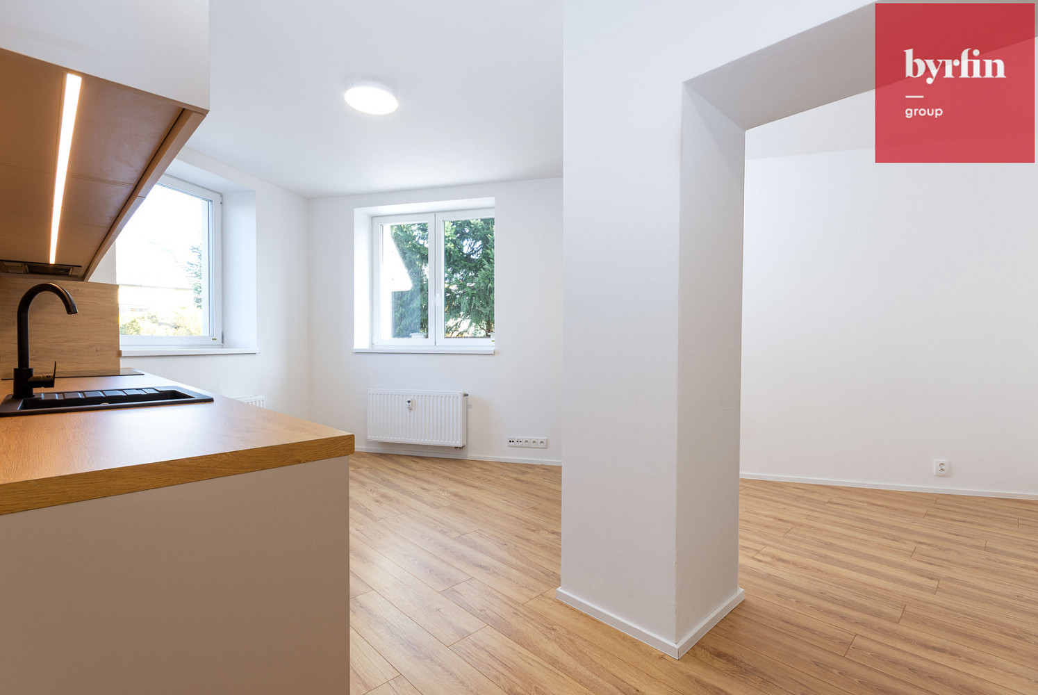 Prodej bytu 1+kk 28 m² – fotografie 4