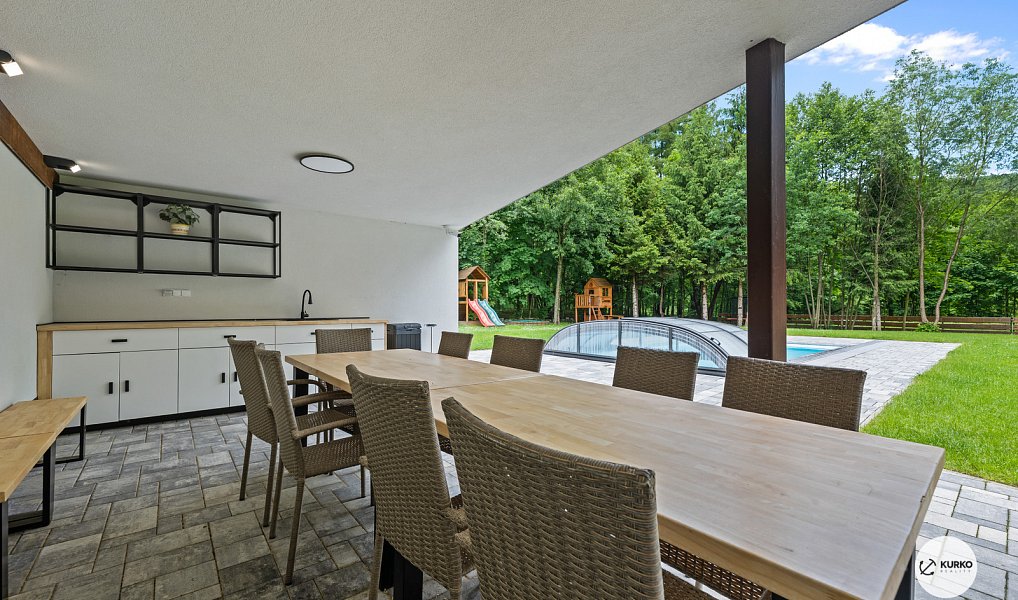 Prodej chaty/chalupy 211 m² s pozemkem 8 342 m², Morávka – náhled fotky 30