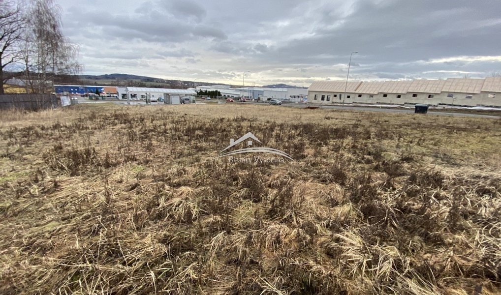 Pronájem komerčního pozemku 1 000 m², Havlíčkův Brod – náhled fotky 4