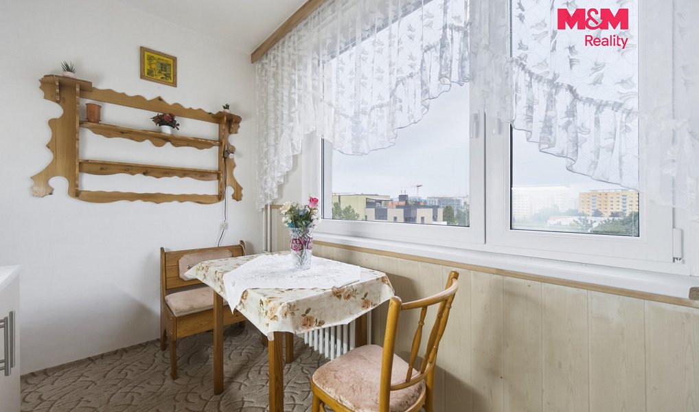 Prodej bytu 1+1 32 m², Hradec Králové – náhled fotky 3