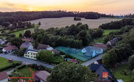 Prodej domu 109 m² s pozemkem 1 508 m², Řenče - Háje, okres Plzeň-Jih