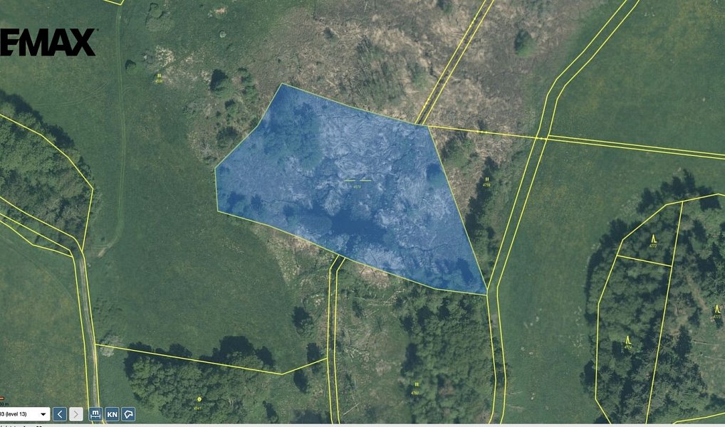Prodej vodní plochy 10 807 m², Hošťka – náhled fotky 2