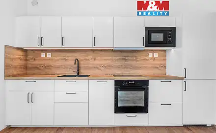 Pronájem bytu 2+kk 60 m², Tovární, Liberec - Liberec X-Františkov