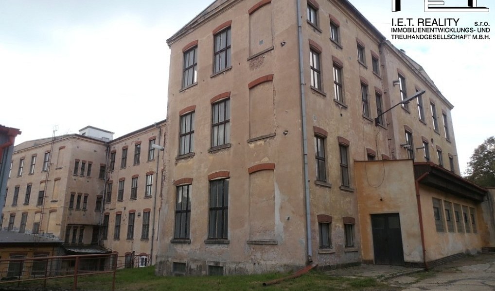 Prodej nájemního domu, činžáku 8 650 m², Aš – náhled fotky 2
