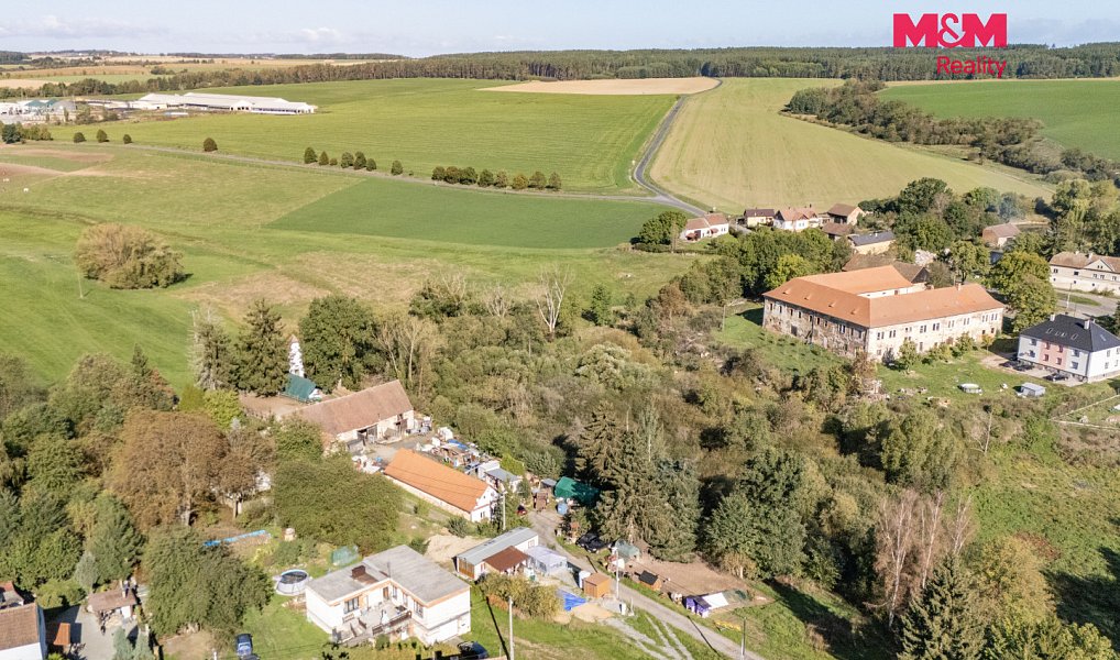 Prodej domu 70 m² s pozemkem 2 389 m², Čečovice – náhled fotky 30