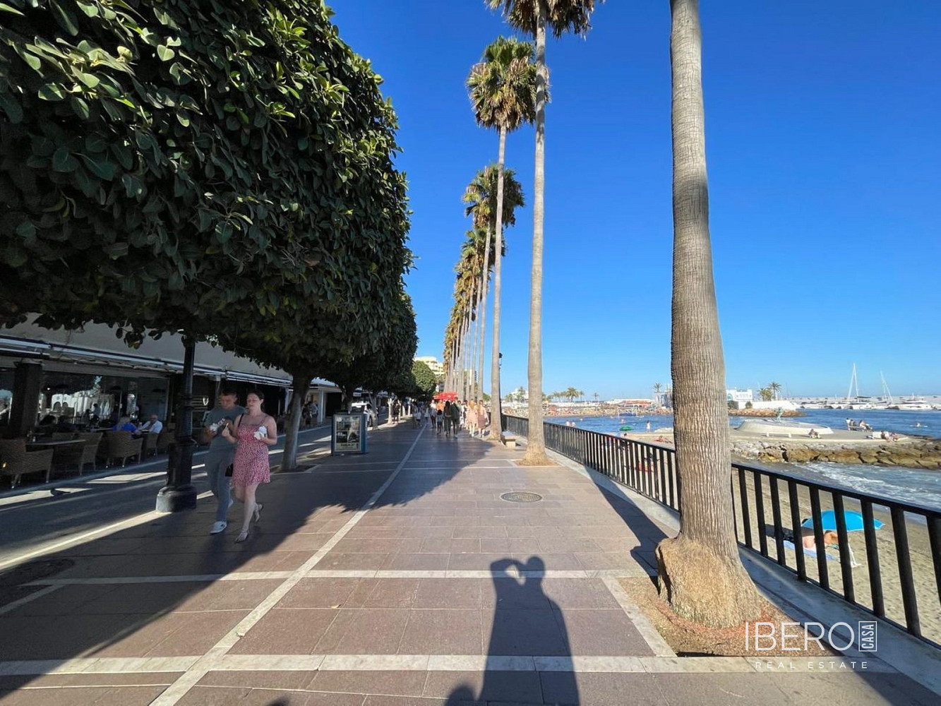 Pis 6+kk – Marbella, Barrio Alto - Vista 3
