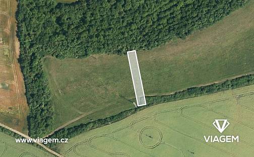 Prodej pole 391 m², Syrovín, okres Hodonín