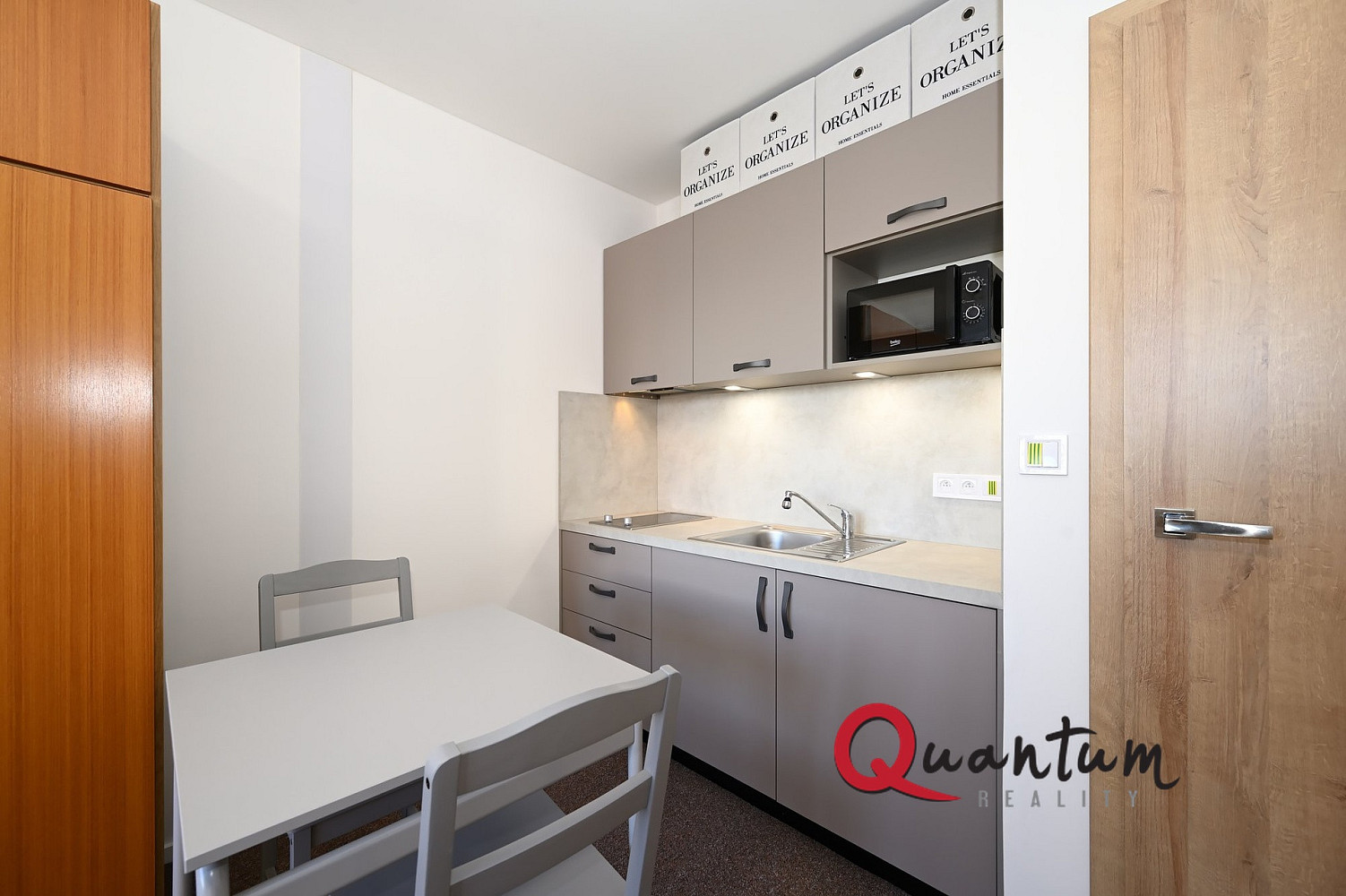 Pronájem bytu 1+kk 27 m²