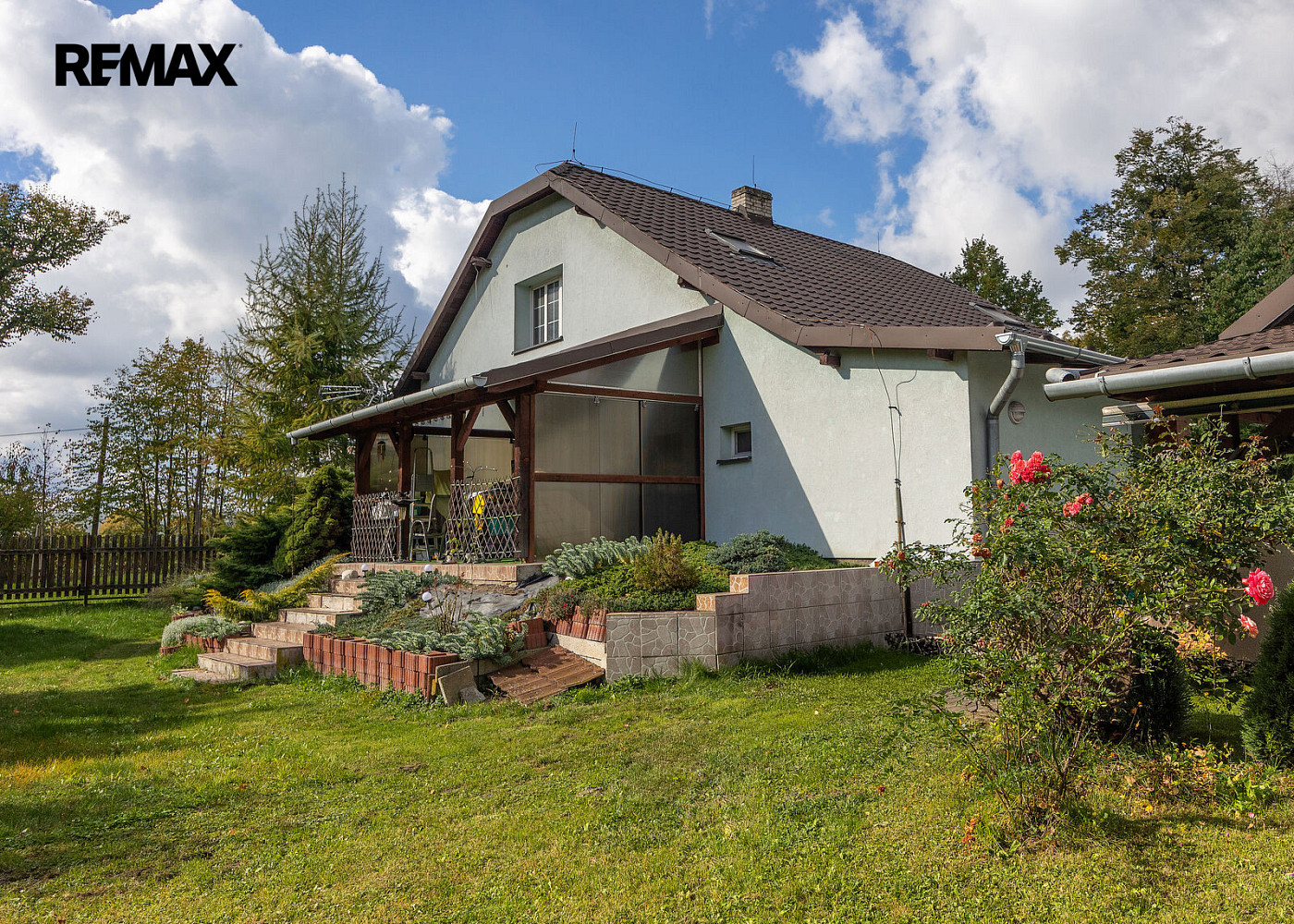 Prodej domu 140 m² s pozemkem 5 373 m²
