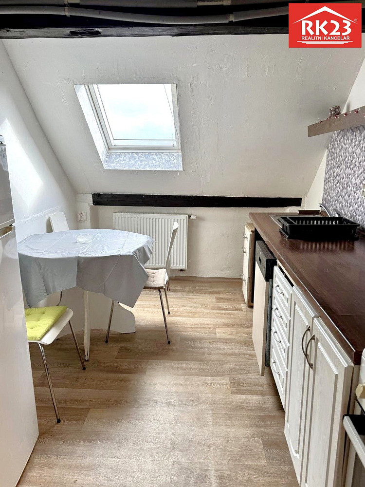 Pronájem bytu 2+1 46 m²