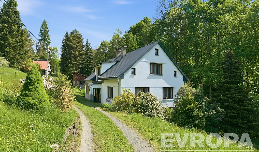 Prodej domu 140 m² s pozemkem 1 529 m², Víchová nad Jizerou – náhled fotky 19