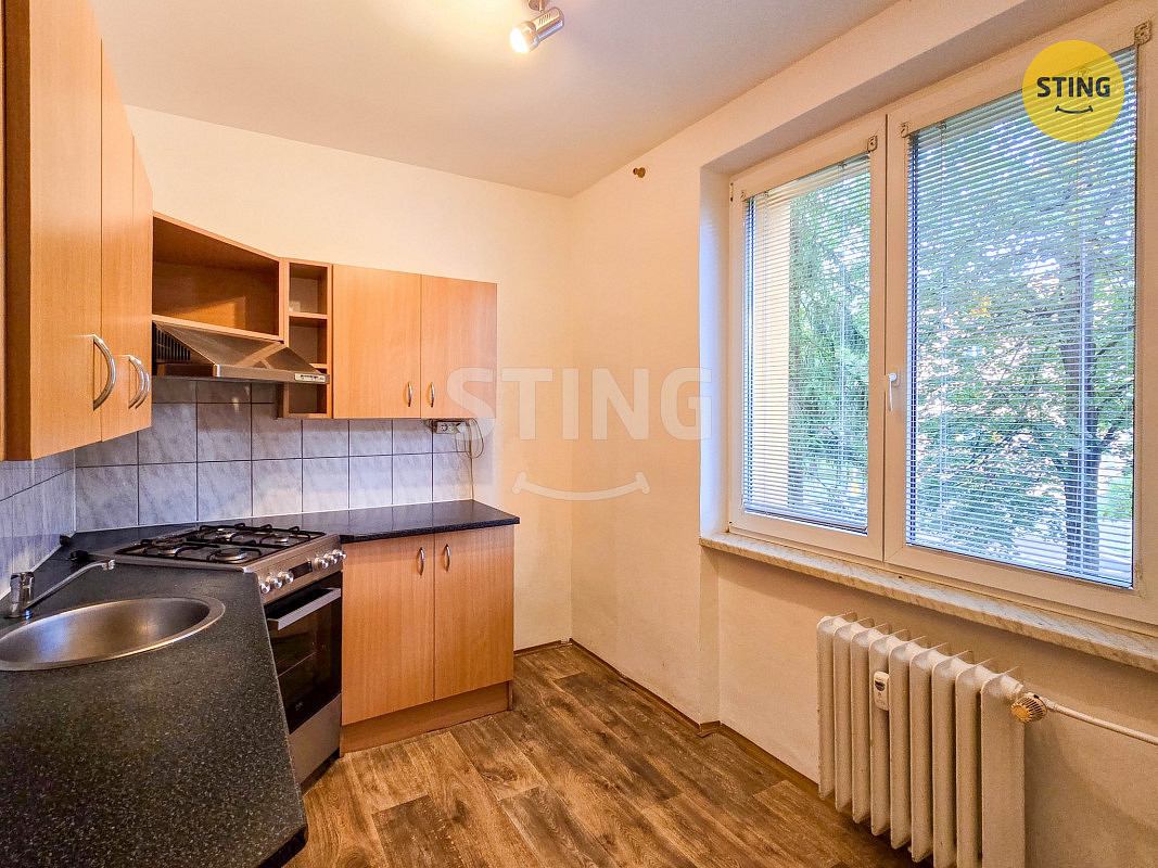 Pronájem bytu 2+1 56 m² – fotografie 2