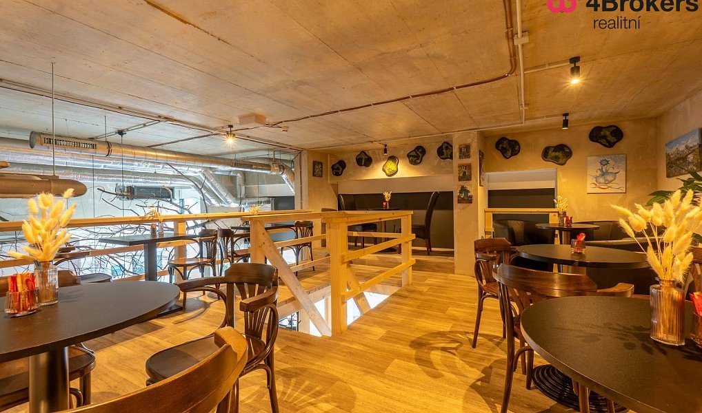 Prodej restaurace 100 m², Liberec – náhled fotky 7