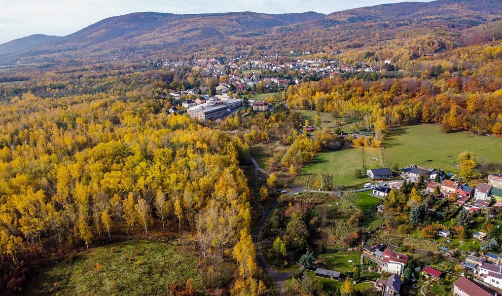 Prodej stavebního pozemku 6 468 m², Košťany – náhled fotky 5