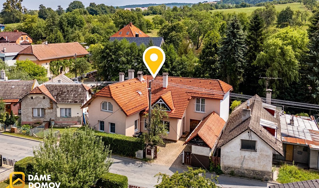 Prodej domu 225 m² s pozemkem 264 m², Březnice – náhled fotky 31