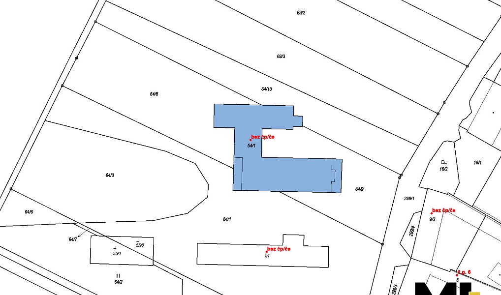 Prodej skladovacích prostor 1 356 m², Jiřice u Moravských Budějovic – náhled fotky 16