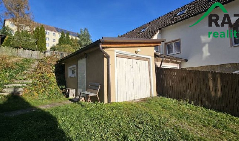 Garáž (19 m2) Tachov, ul. Prokopa Velikého, Tachov – náhled fotky 2