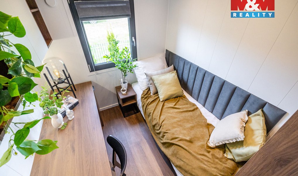 Prodej domu 57 m² s pozemkem 1 979 m², Semechnice – náhled fotky 5