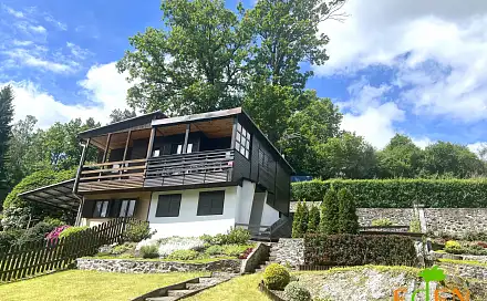 Prodej chaty/chalupy 57 m² s pozemkem 431 m², Blovice, okres Plzeň-Jih