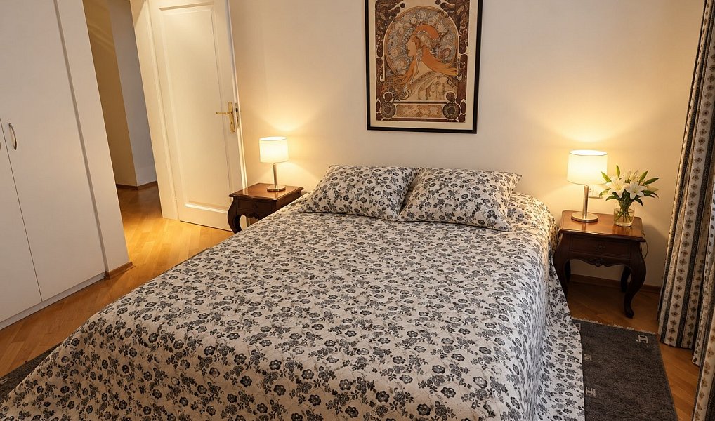 Pronájem bytu 3+1 80 m², Praha – náhled fotky 3