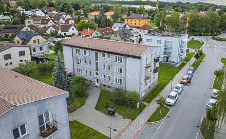 Prodej bytu 2+1 50 m²