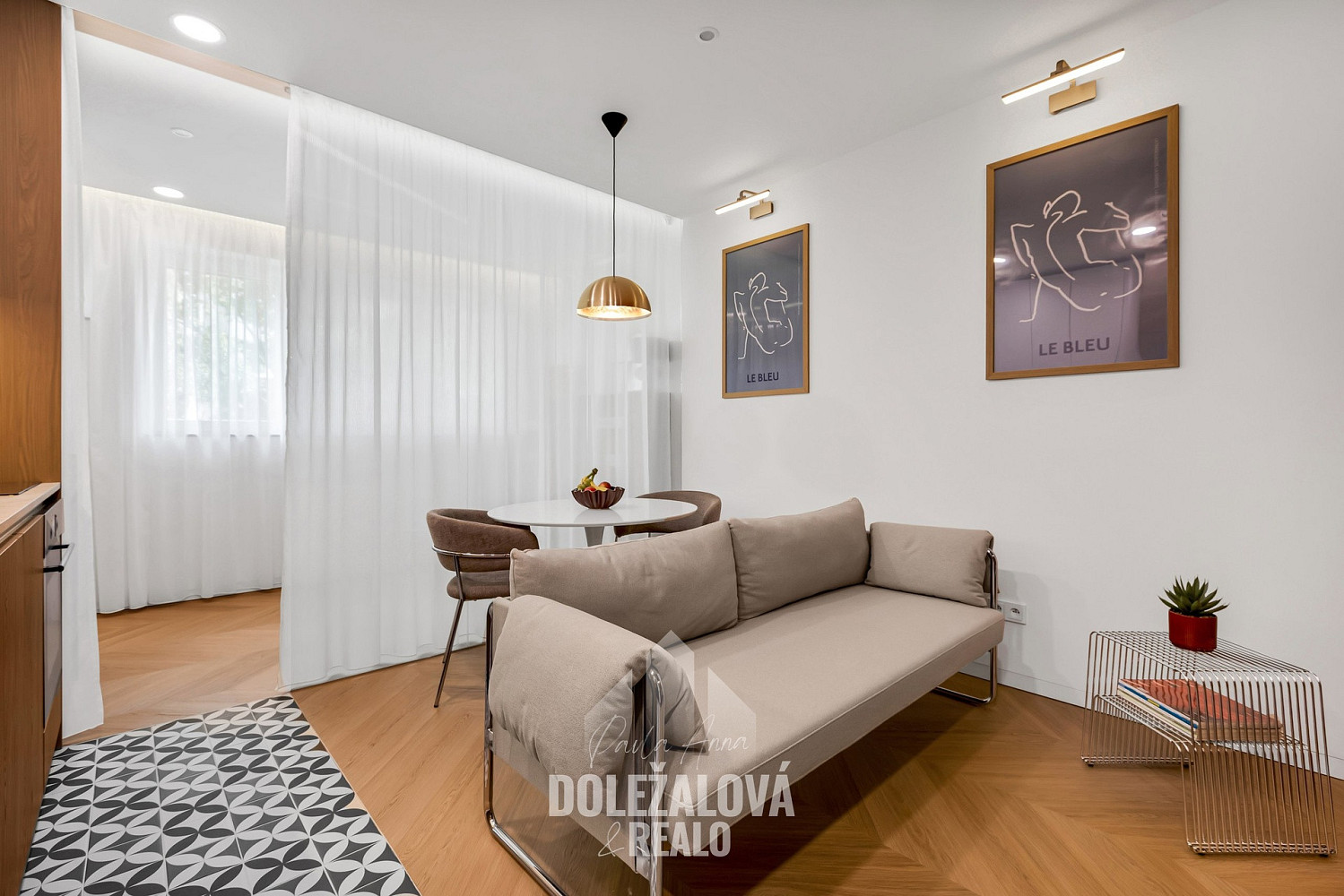 Prodej bytu 2+kk 36 m² – fotografie 4
