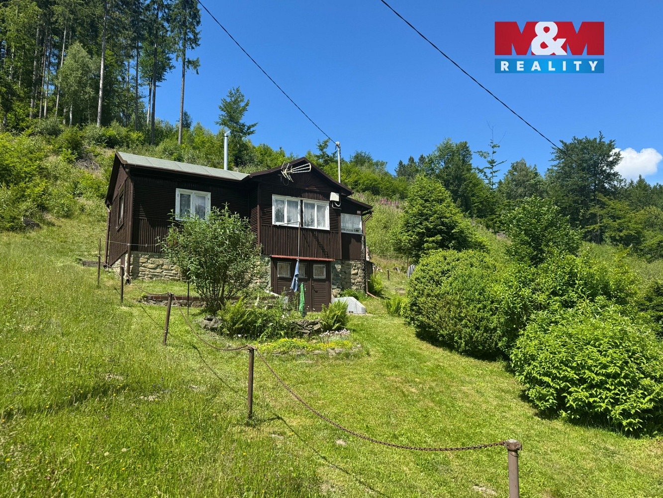 Prodej chaty/chalupy 32 m² s pozemkem 407 m² — photo 2