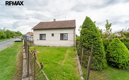 Prodej domu 78 m² s pozemkem 1 467 m², Viselecká, Chotutice, okres Kolín