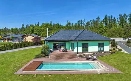 Prodej domu 188 m² s pozemkem 3 413 m², Stará Huť, okres Příbram