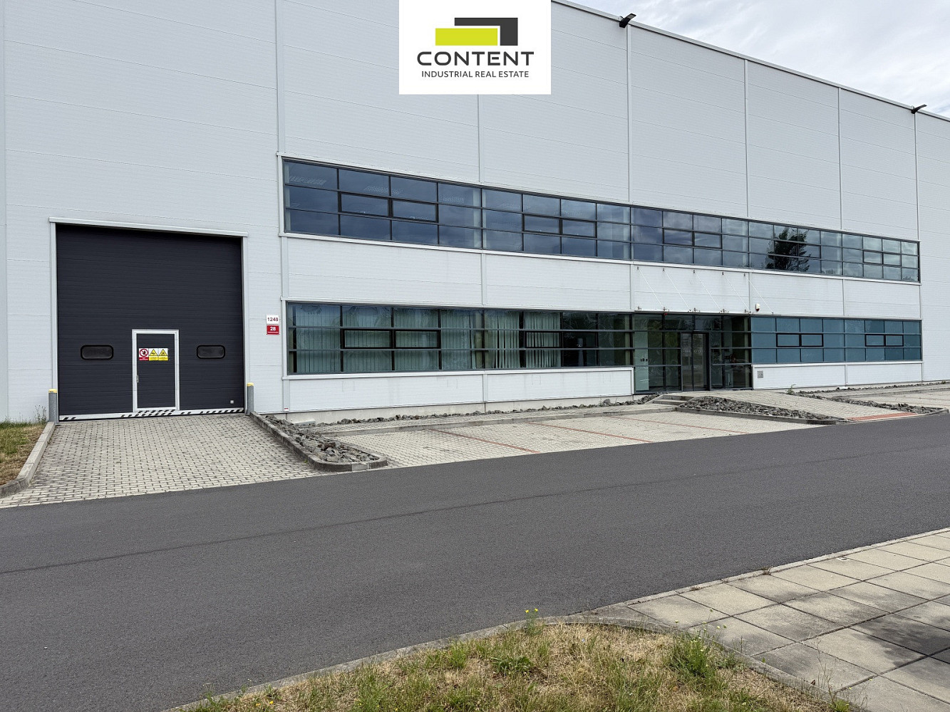 Pronájem skladovacích prostor 5 119 m² – fotografie 3