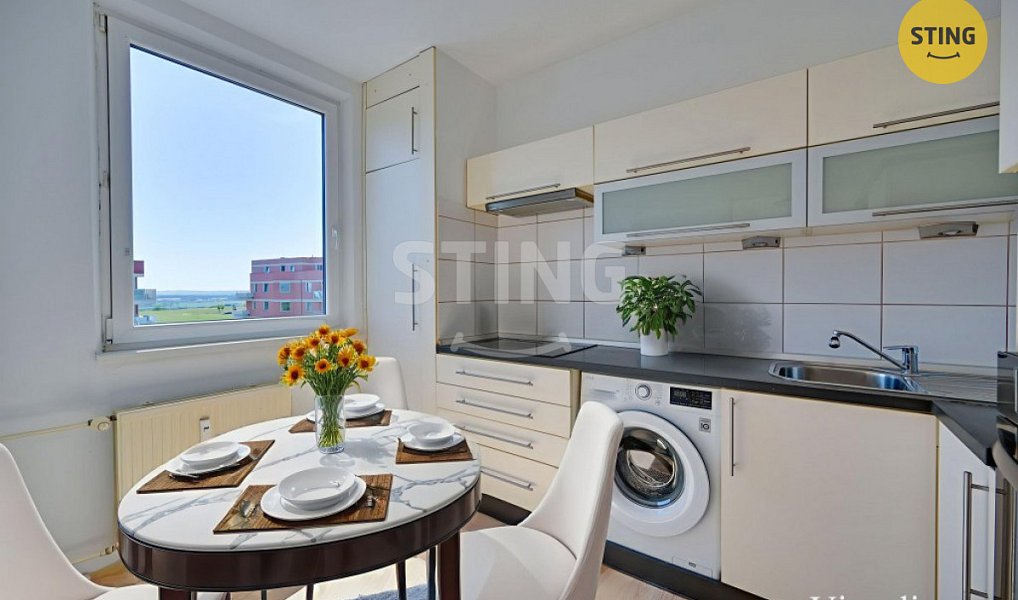 Prodej bytu 2+1 44 m², Uherské Hradiště – náhled fotky 3