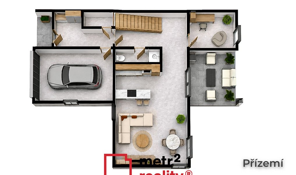 Prodej domu 163 m² s pozemkem 391 m², Uničov – náhled fotky 5